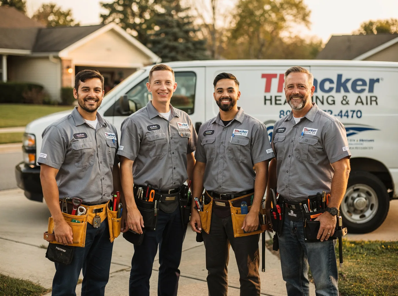 Ac Repair company in Lyndon Station, WI