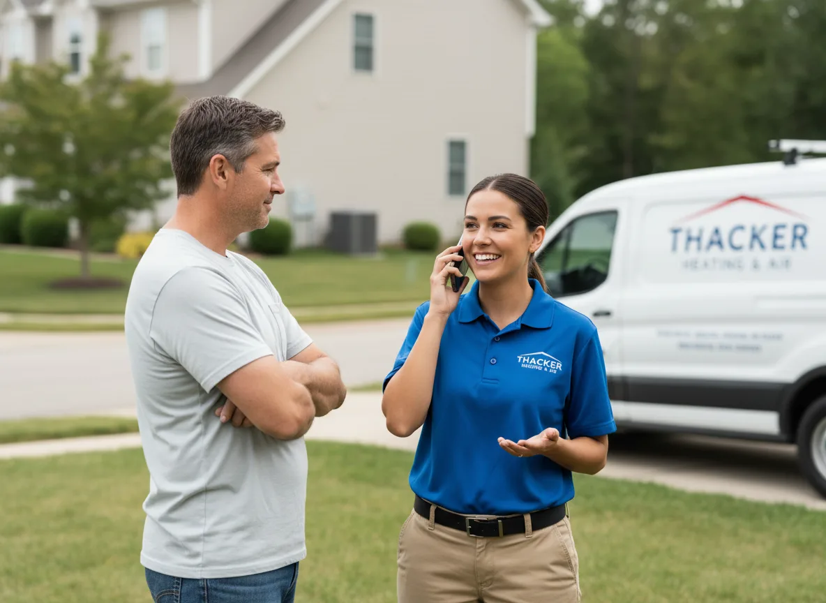 Ac Repair Lyndon Station, WI FAQs